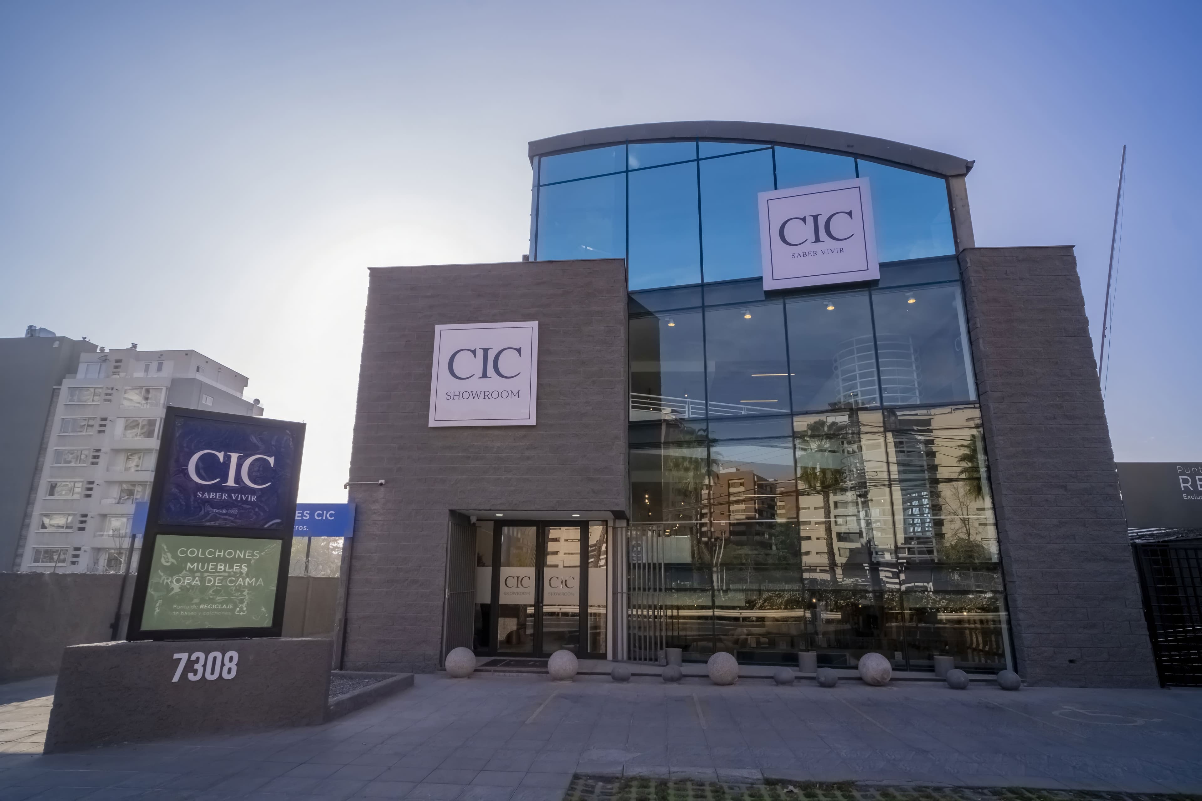 Showroom CIC Kennedy